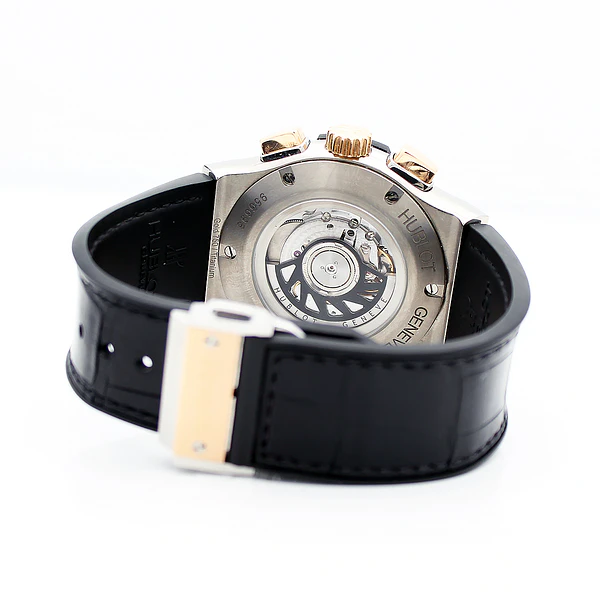 Imagem 7 de Hublot Classic Fusion Chronograph Ref. 521.NO.1180.RX