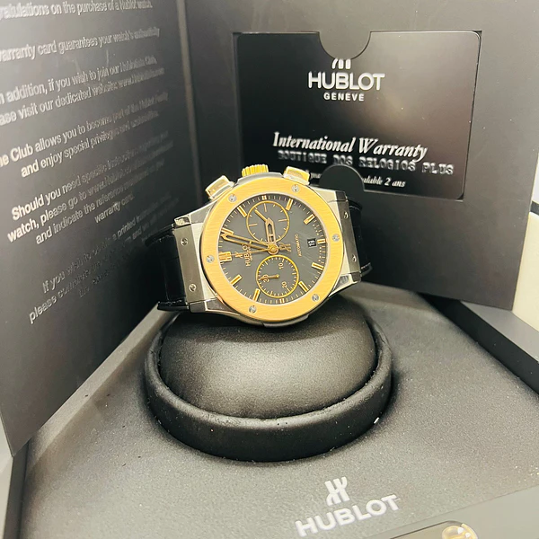 Imagem 9 de Hublot Classic Fusion Chronograph Ref. 521.NO.1180.RX