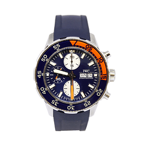 IWC Aquatimer Chronograph Ref. IW376704 