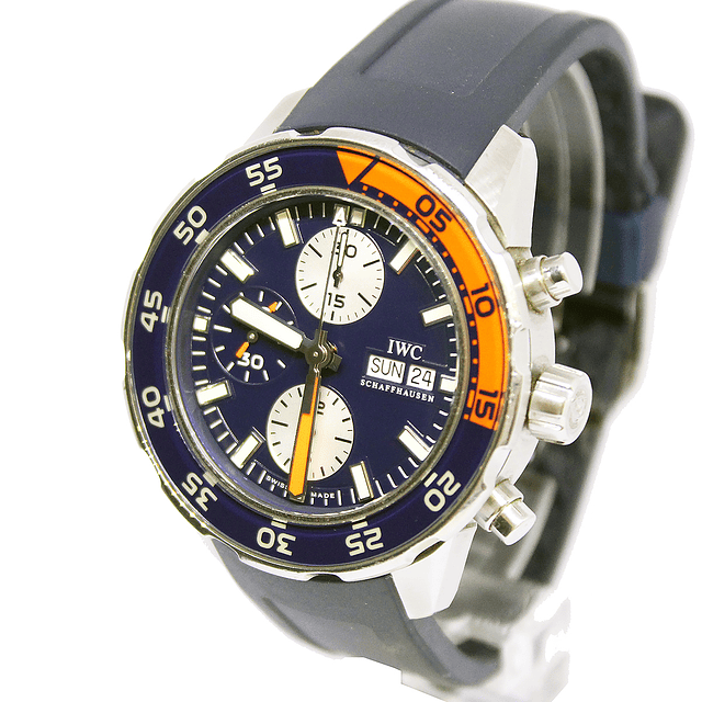 IWC Aquatimer Chronograph Ref. IW376704 