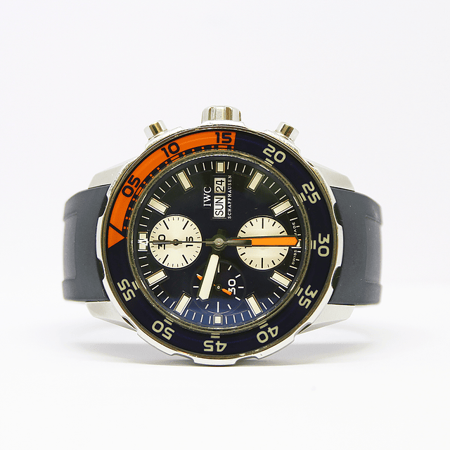 IWC Aquatimer Chronograph Ref. IW376704 