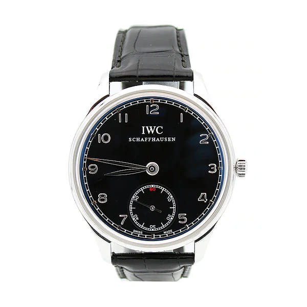 IWC Portuguese Hand-Wound Ref. IW545407