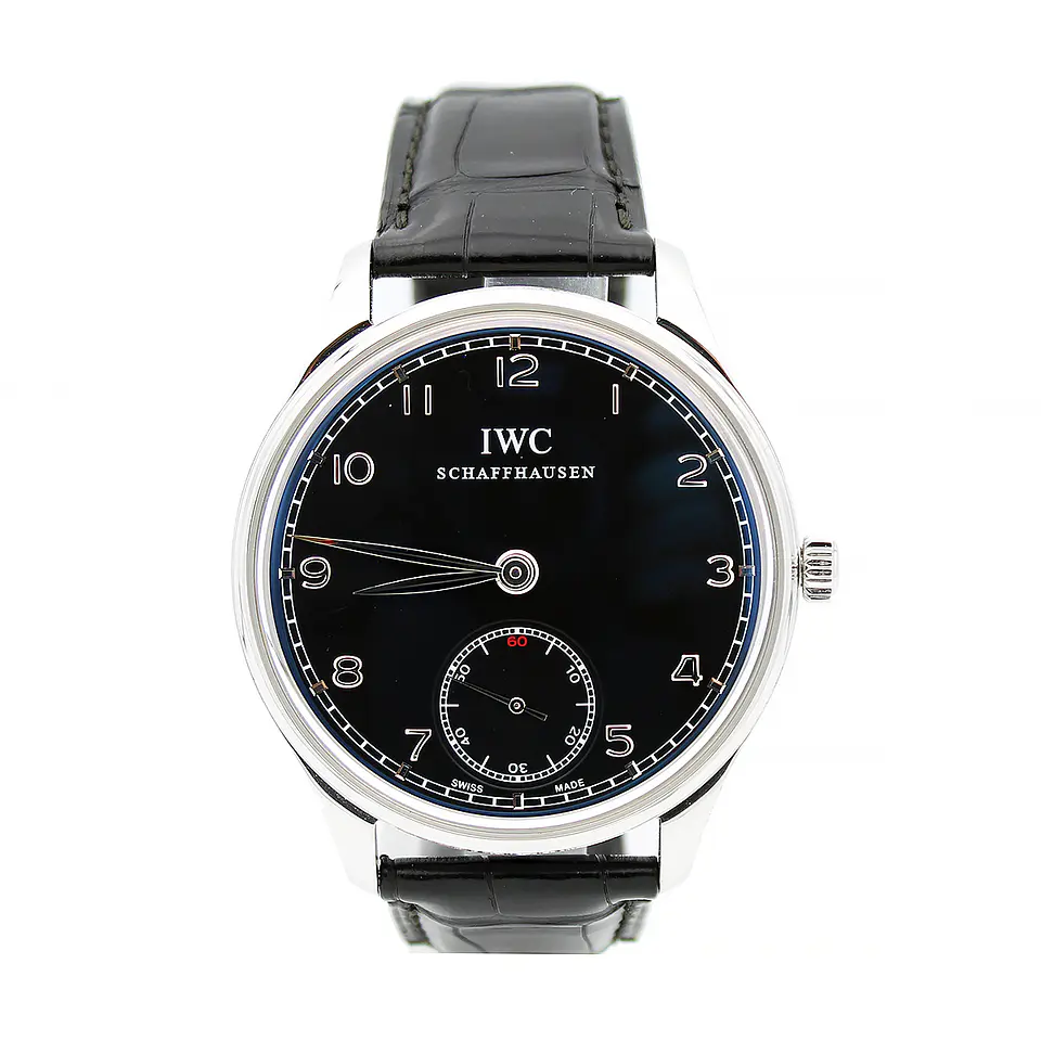 IWC Portuguese Hand-Wound Ref. IW545407