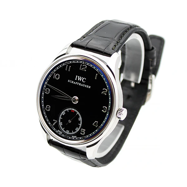 Imagem 2 de IWC Portuguese Hand-Wound Ref. IW545407