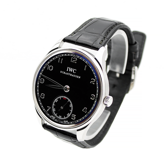 IWC Portuguese Hand-Wound Ref. IW545407