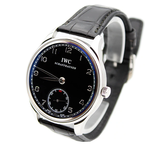 Imagem 3 de IWC Portuguese Hand-Wound Ref. IW545407