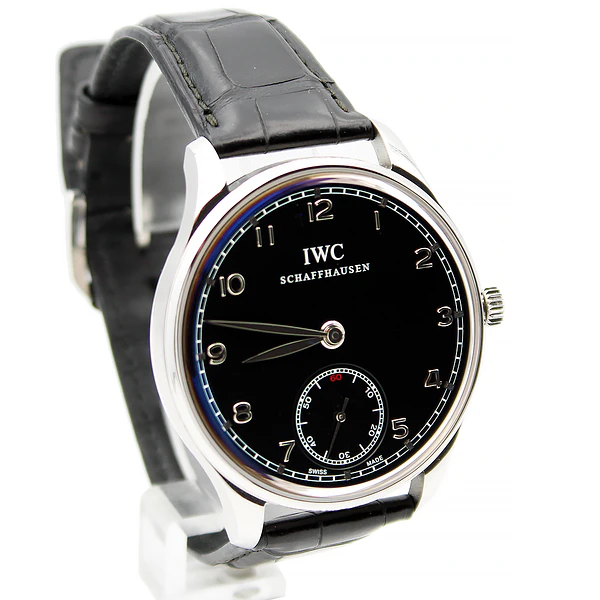 Imagem 4 de IWC Portuguese Hand-Wound Ref. IW545407