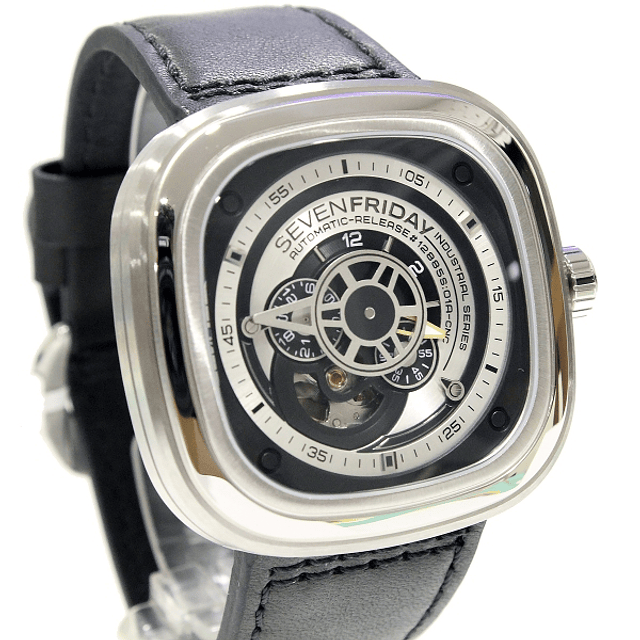 Sevenfriday Ref. P1B/01 Industrial Engines