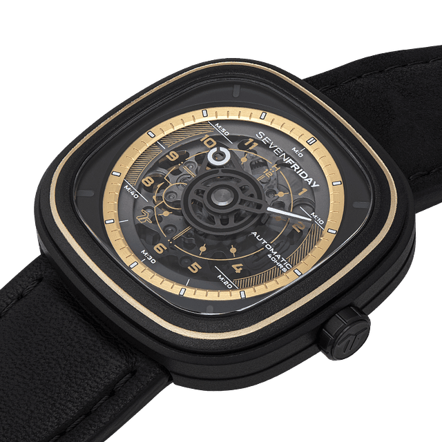 Sevenfriday Ref. T2/06 T-Series T-Works