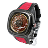 Sevenfriday Ref. T3/05 T-Series Red Tiger Edição Limitada