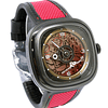 Sevenfriday Ref. T3/05 T-Series Red Tiger Edição Limitada