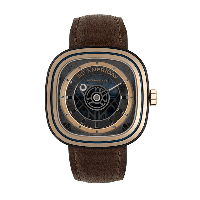 Sevenfriday Ref. T2/04 T-Art Edição Especial