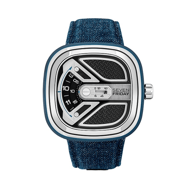 Sevenfriday Ref. M1B/01 M-Series Urban Explorer