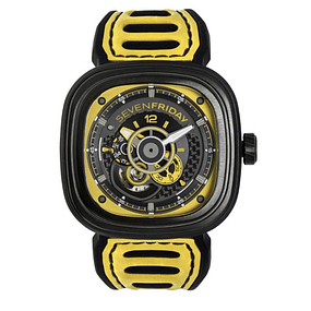 Sevenfriday Ref. P3B/03 Engine Racing Team Yellow