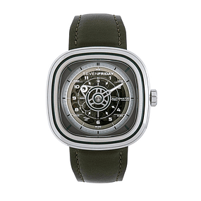 Sevenfriday Ref. T1/06 T-Series T-Green