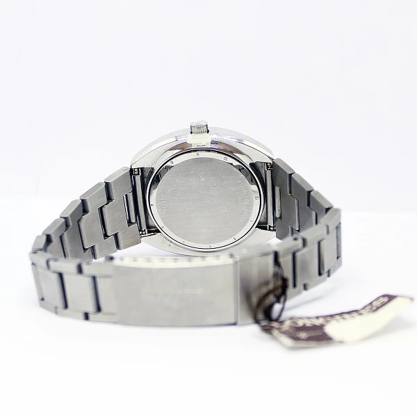 Imagem 7 de Longines Admiral Ultronic Day Date Ref. 2340.1 Cinzento