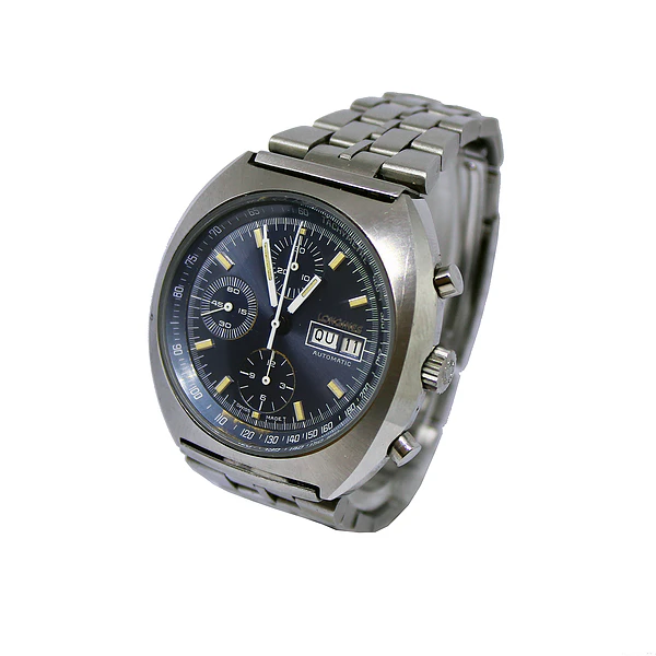Imagem 2 de Longines Admiral Chronograph Day Date Oversize Ref. 2351