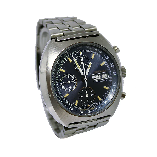 Imagem 5 de Longines Admiral Chronograph Day Date Oversize Ref. 2351