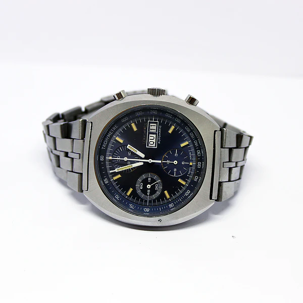 Imagem 6 de Longines Admiral Chronograph Day Date Oversize Ref. 2351