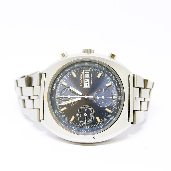 Imagem 7 de Longines Admiral Chronograph Day Date Oversize Ref. 2351