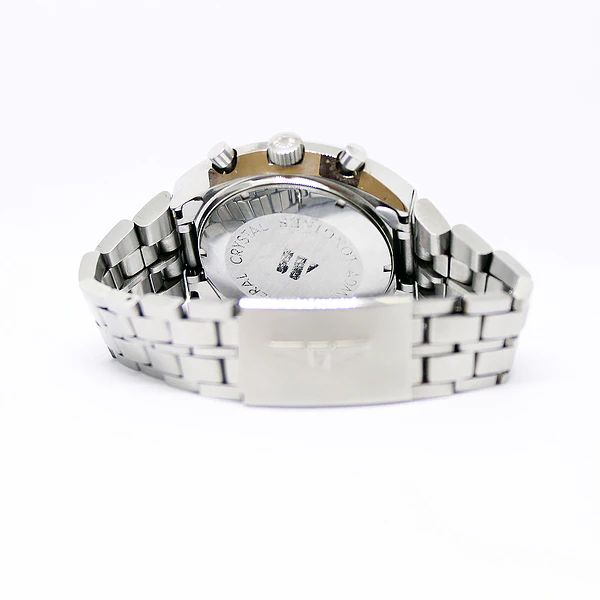 Imagem 14 de Longines Admiral Chronograph Day Date Oversize Ref. 2351