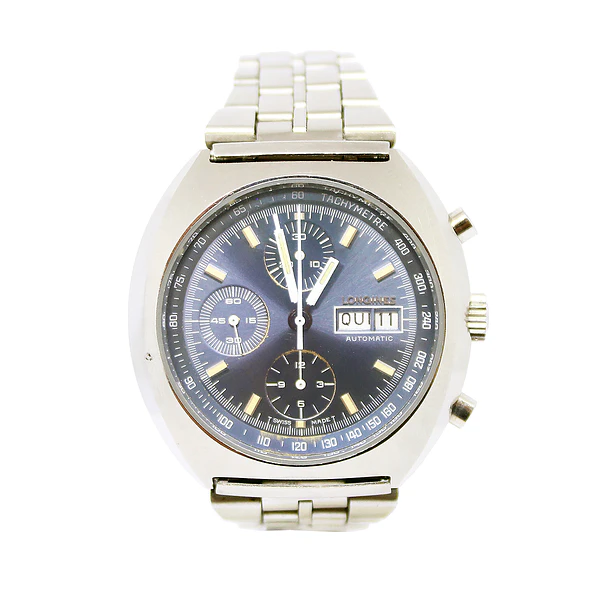 Longines Admiral Chronograph Day Date Oversize Ref. 2351