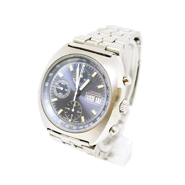 Imagem 8 de Longines Admiral Chronograph Day Date Oversize Ref. 2351