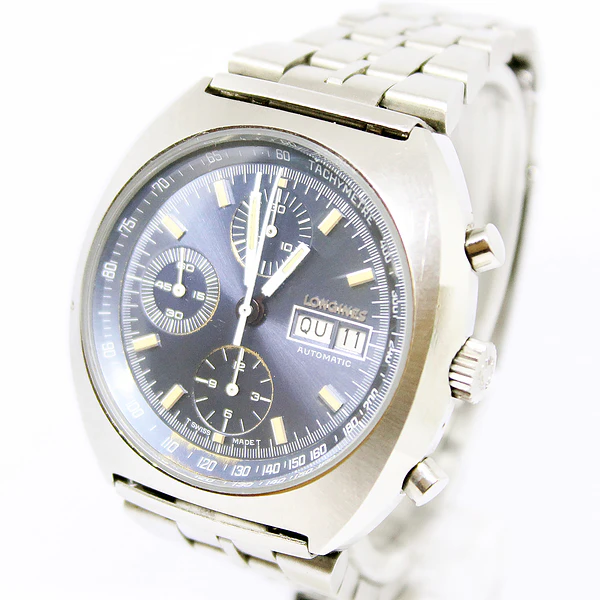 Imagem 9 de Longines Admiral Chronograph Day Date Oversize Ref. 2351