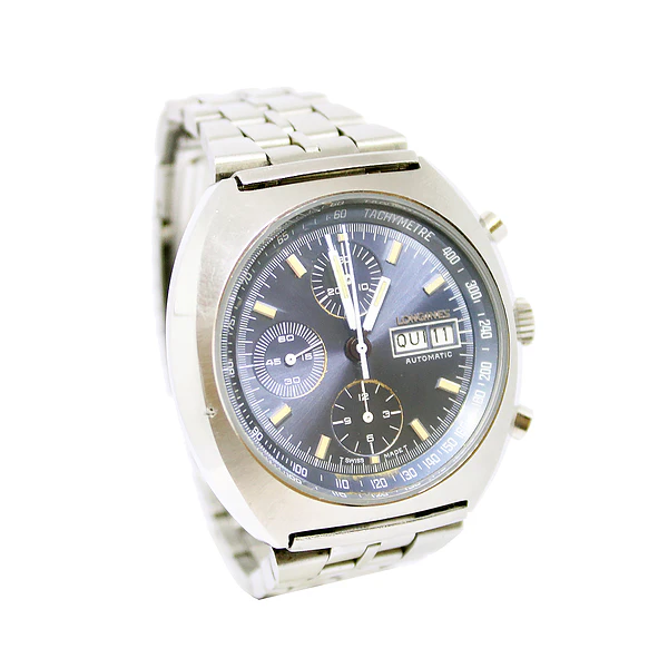 Imagem 11 de Longines Admiral Chronograph Day Date Oversize Ref. 2351