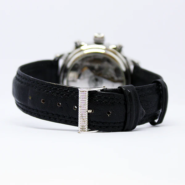 Imagem 7 de Longines Lindbergh Chronograph Ref. L2.602.4 NOS