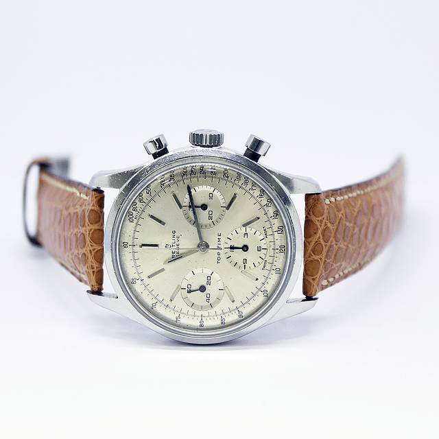 Breitling Vintage Top Time Chronograph Ref. 810