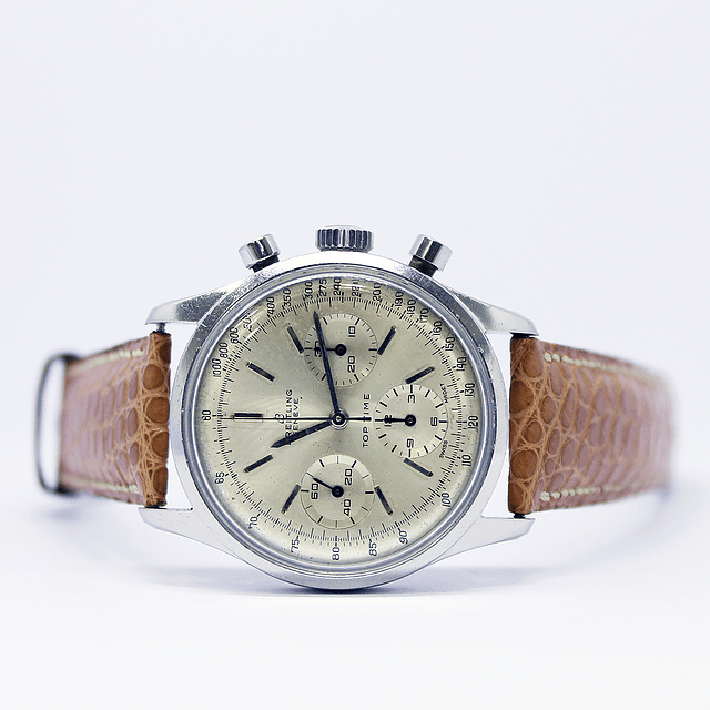 Breitling Vintage Top Time Chronograph Ref. 810