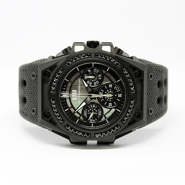 Linde Werdelin SpidoSpeed Ref. A.SPS.SBD.1