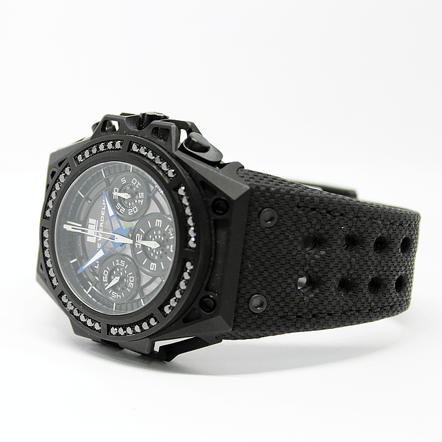 Linde Werdelin SpidoSpeed Ref. A.SPS.SBD.1