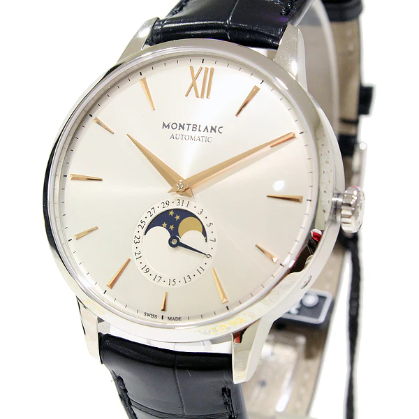 Imagem 3 de Montblanc Heritage Spirit Moonphase Ref. 111620