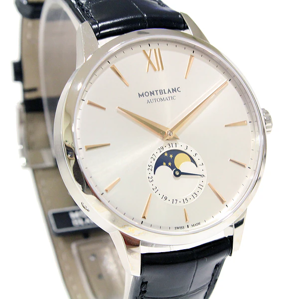 Imagem 4 de Montblanc Heritage Spirit Moonphase Ref. 111620