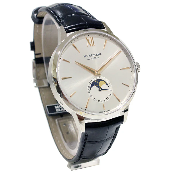Imagem 5 de Montblanc Heritage Spirit Moonphase Ref. 111620