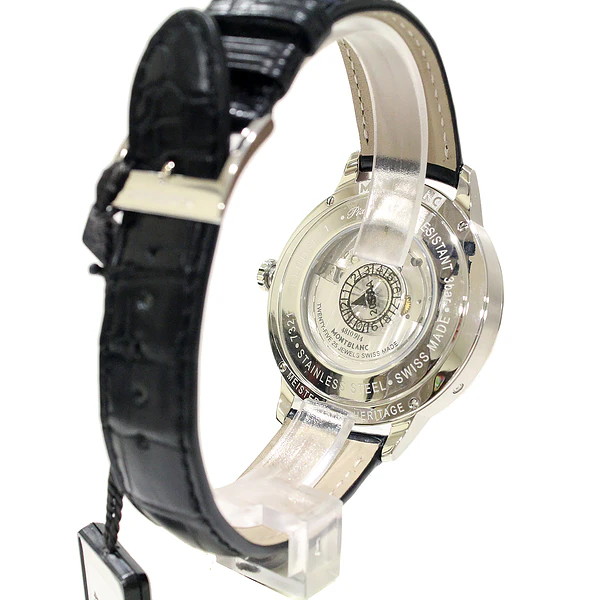Imagem 6 de Montblanc Heritage Spirit Moonphase Ref. 111620