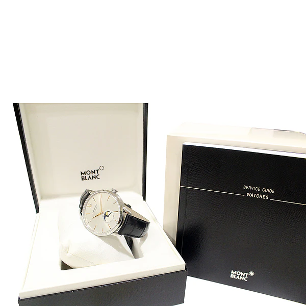 Imagem 8 de Montblanc Heritage Spirit Moonphase Ref. 111620