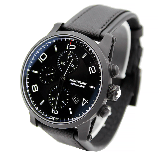 Montblanc Timewalker Extreme Chronograph Ref. 111197