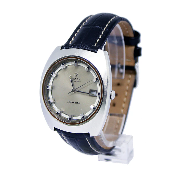 Imagem 2 de Omega Seamaster Automático Ref. 166.110 Cal. 1002 - 1970