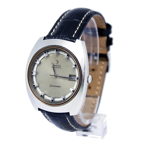 Imagem 3 de Omega Seamaster Automático Ref. 166.110 Cal. 1002 - 1970