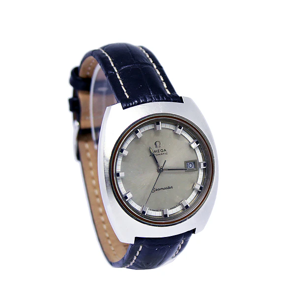 Imagem 5 de Omega Seamaster Automático Ref. 166.110 Cal. 1002 - 1970