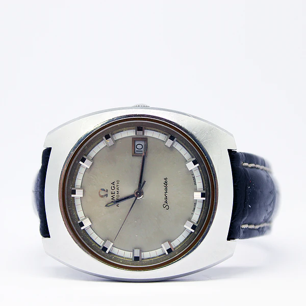Imagem 6 de Omega Seamaster Automático Ref. 166.110 Cal. 1002 - 1970