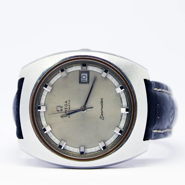 Imagem 7 de Omega Seamaster Automático Ref. 166.110 Cal. 1002 - 1970
