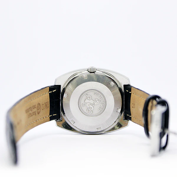 Imagem 9 de Omega Seamaster Automático Ref. 166.110 Cal. 1002 - 1970