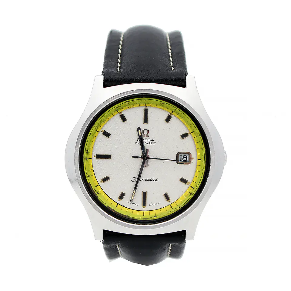 Omega Seamaster Automático Ref. 166.037 Cal. 565 - 1970