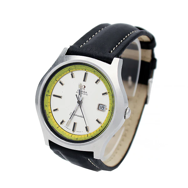 Imagem 2 de Omega Seamaster Automático Ref. 166.037 Cal. 565 - 1970