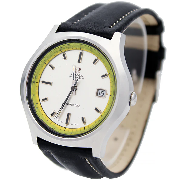 Imagem 3 de Omega Seamaster Automático Ref. 166.037 Cal. 565 - 1970