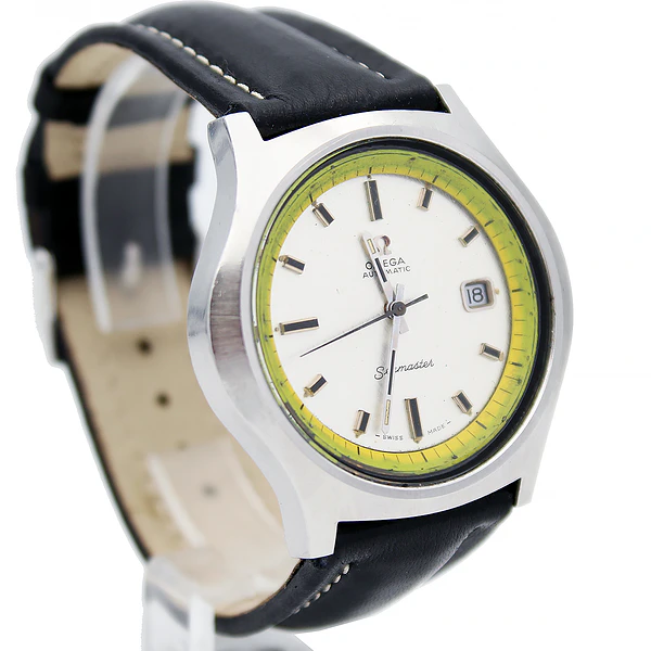 Imagem 4 de Omega Seamaster Automático Ref. 166.037 Cal. 565 - 1970